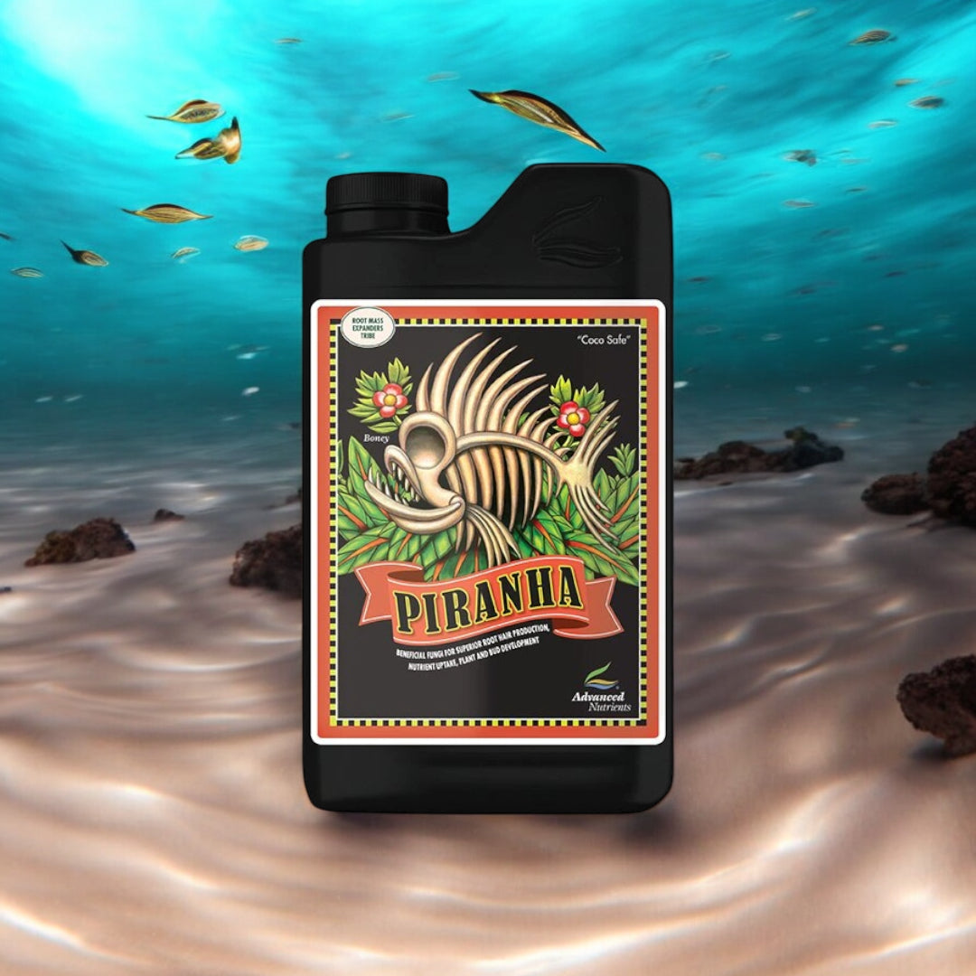 Piranha Advanced Nutrients