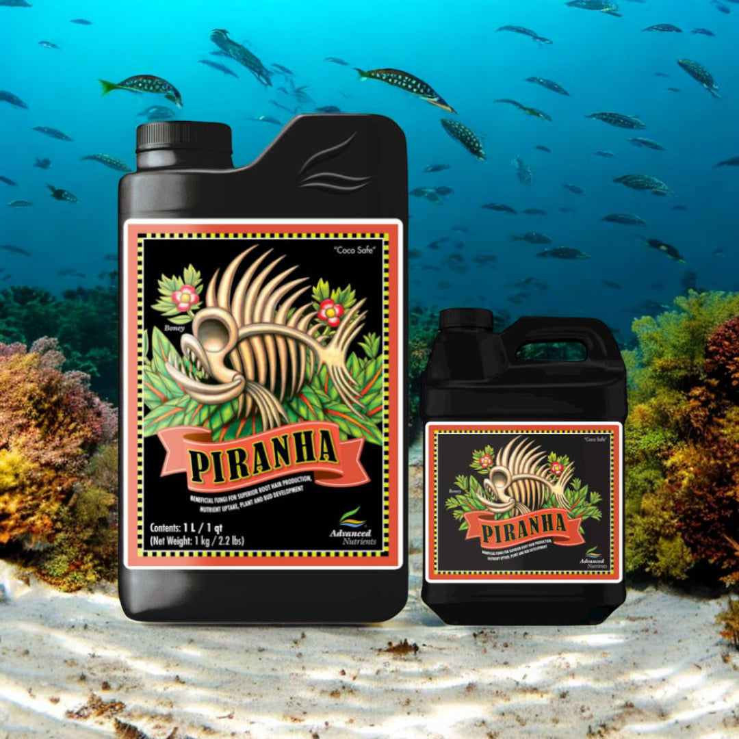 Piranha Advanced Nutrients