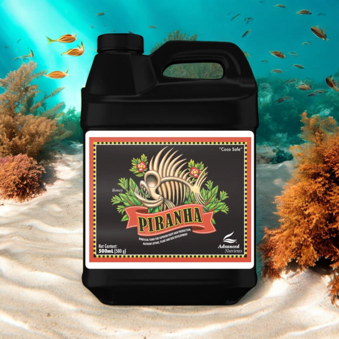 Piranha Advanced Nutrients