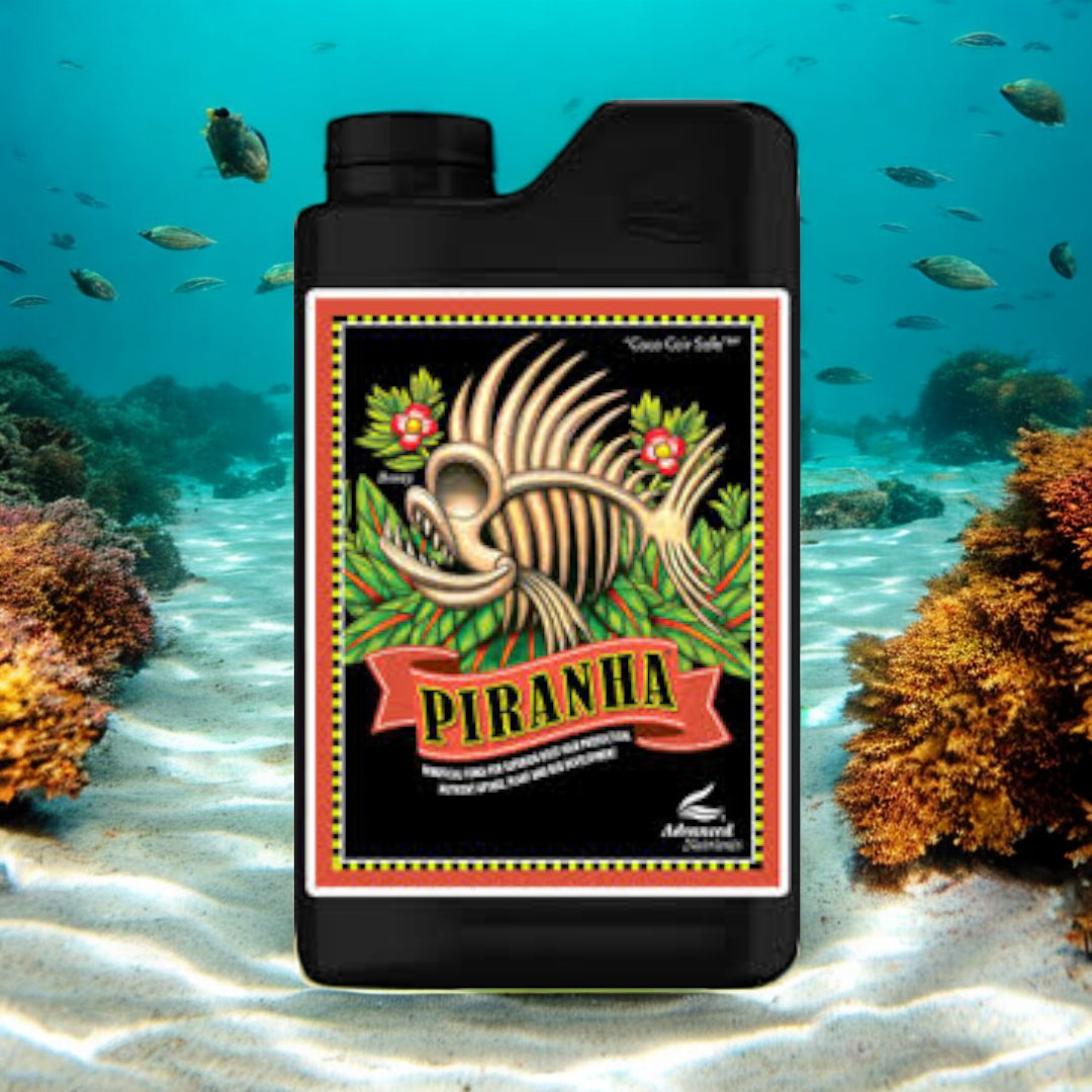 Piranha Advanced Nutrients