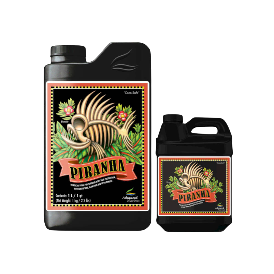 Piranha Advanced Nutrients