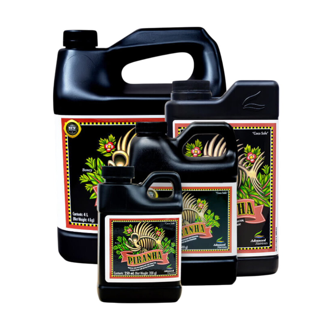 Piranha Advanced Nutrients