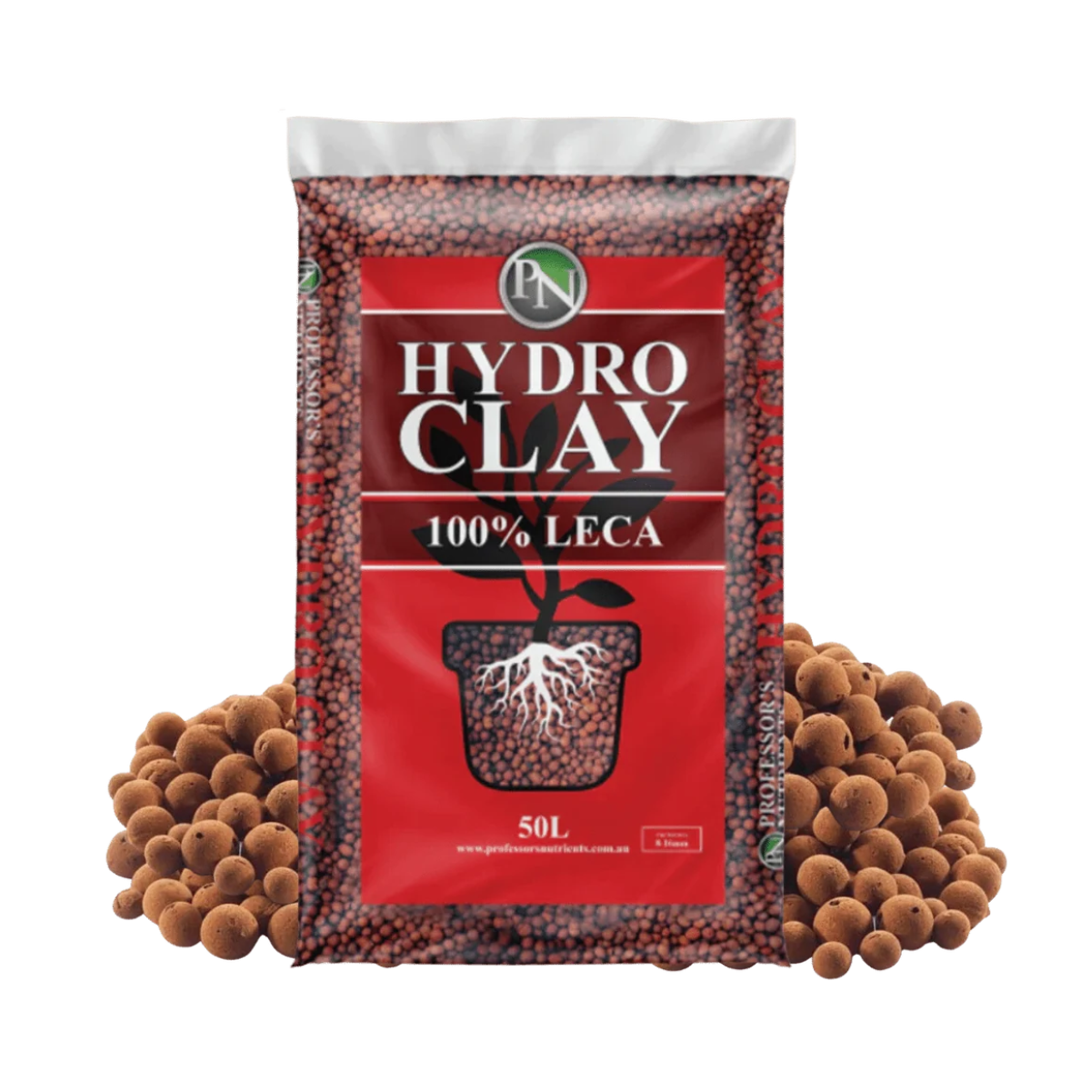Professor's Nutrients Hydro 50L Clay