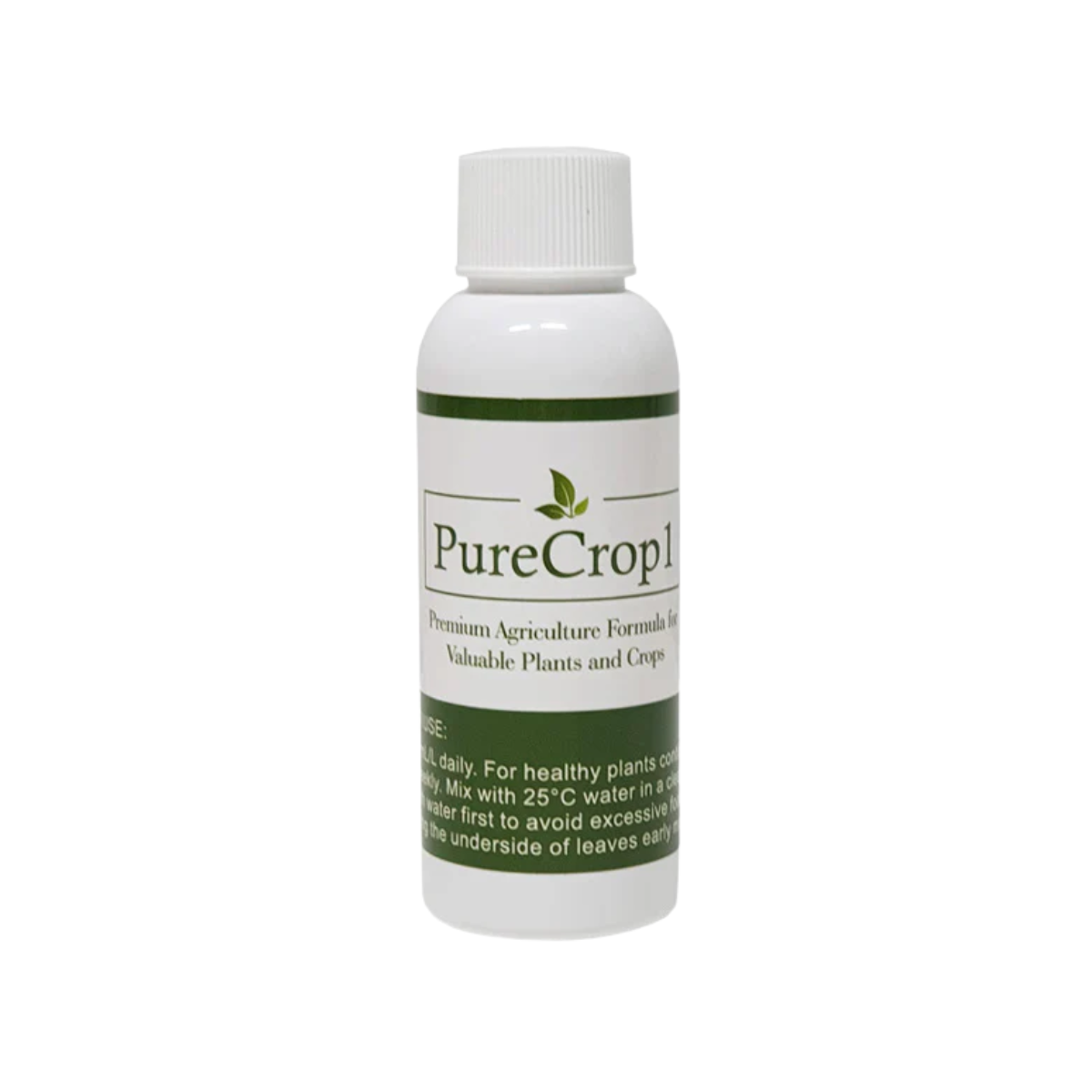 Buy PureCrop1 Organic Biostimulant, Insecticide & Fungicide Online | TG ...