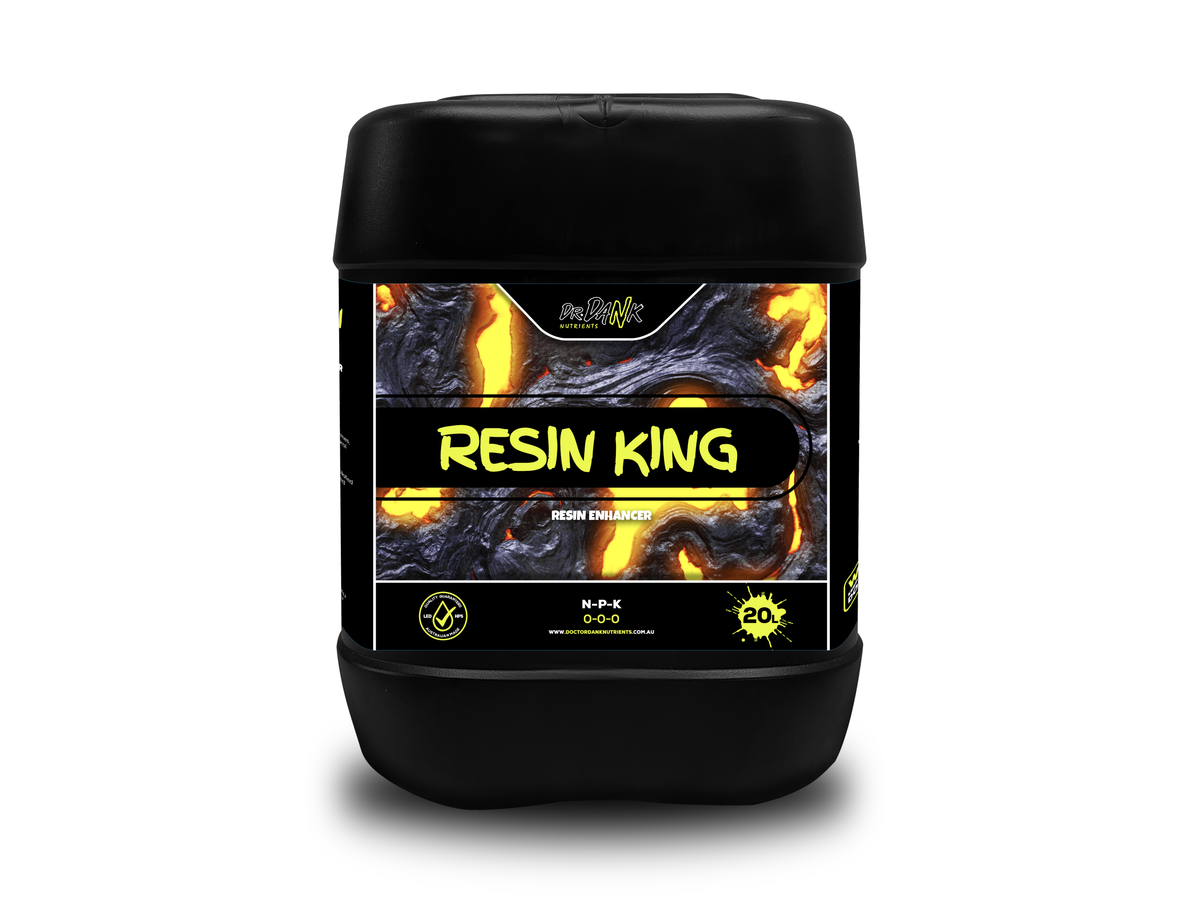 RESIN KING RESIN ENHANCER