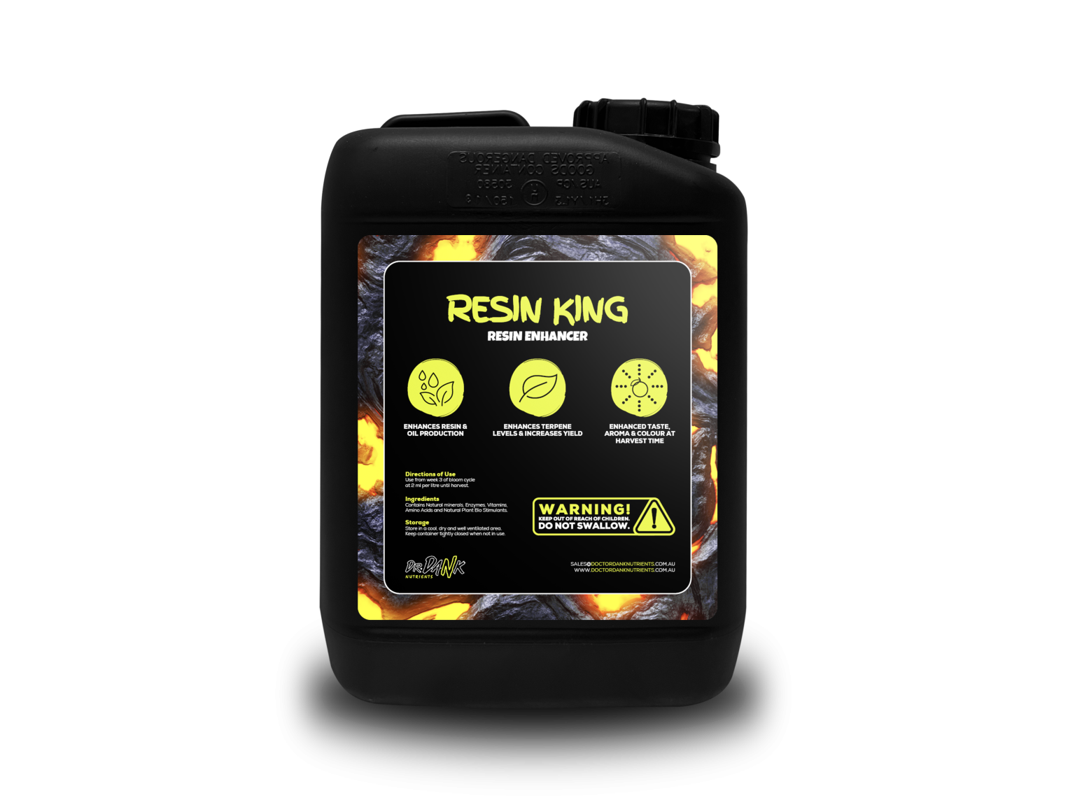 RESIN KING RESIN ENHANCER