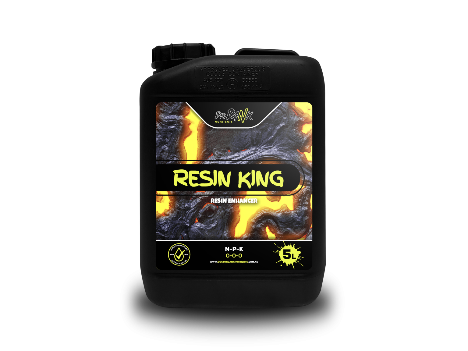 RESIN KING RESIN ENHANCER