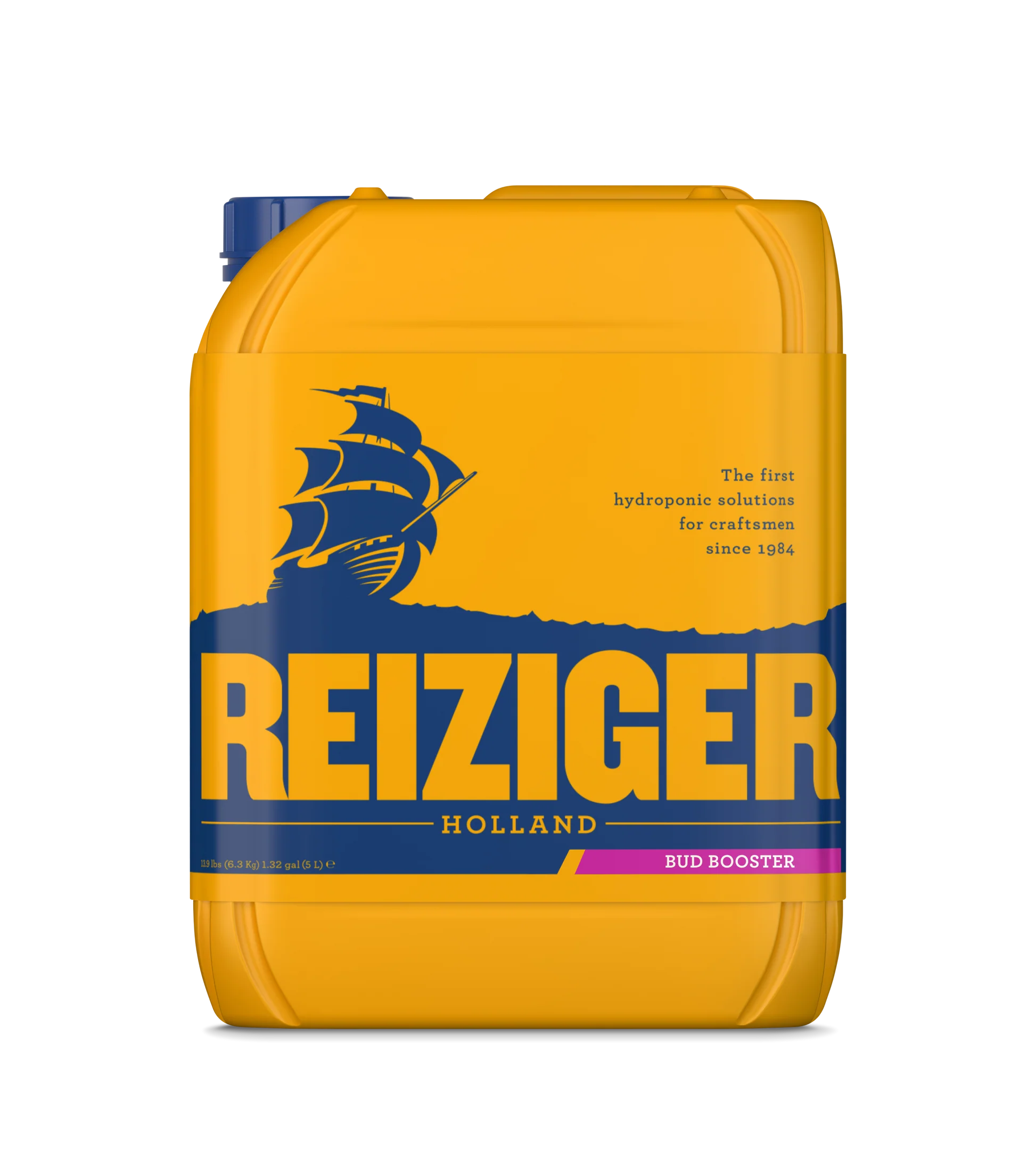 Reiziger Grow Booster 5L