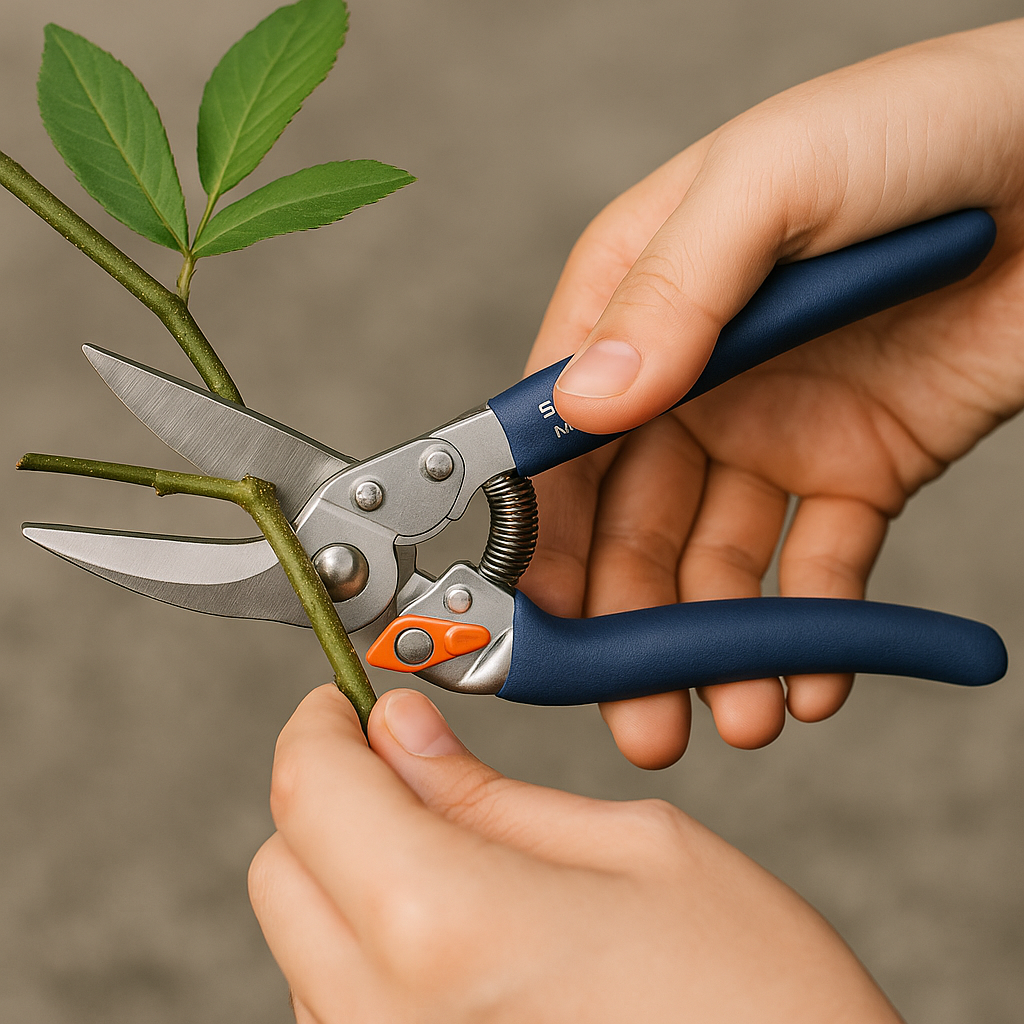 Saboten Professional Pruning Shears Bypass