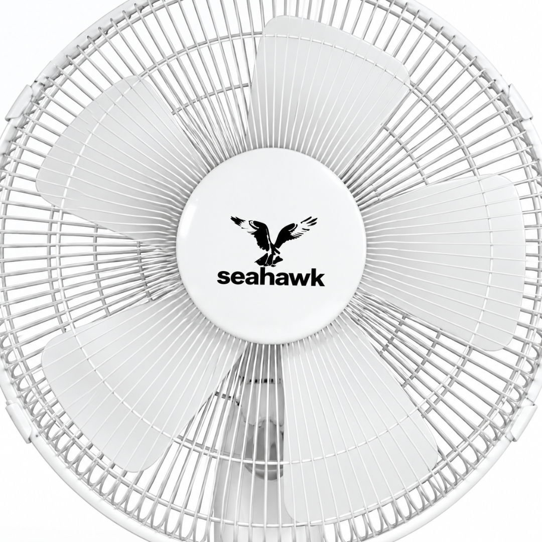 Seahawk Wall Fan 40cm 5 blade 50w