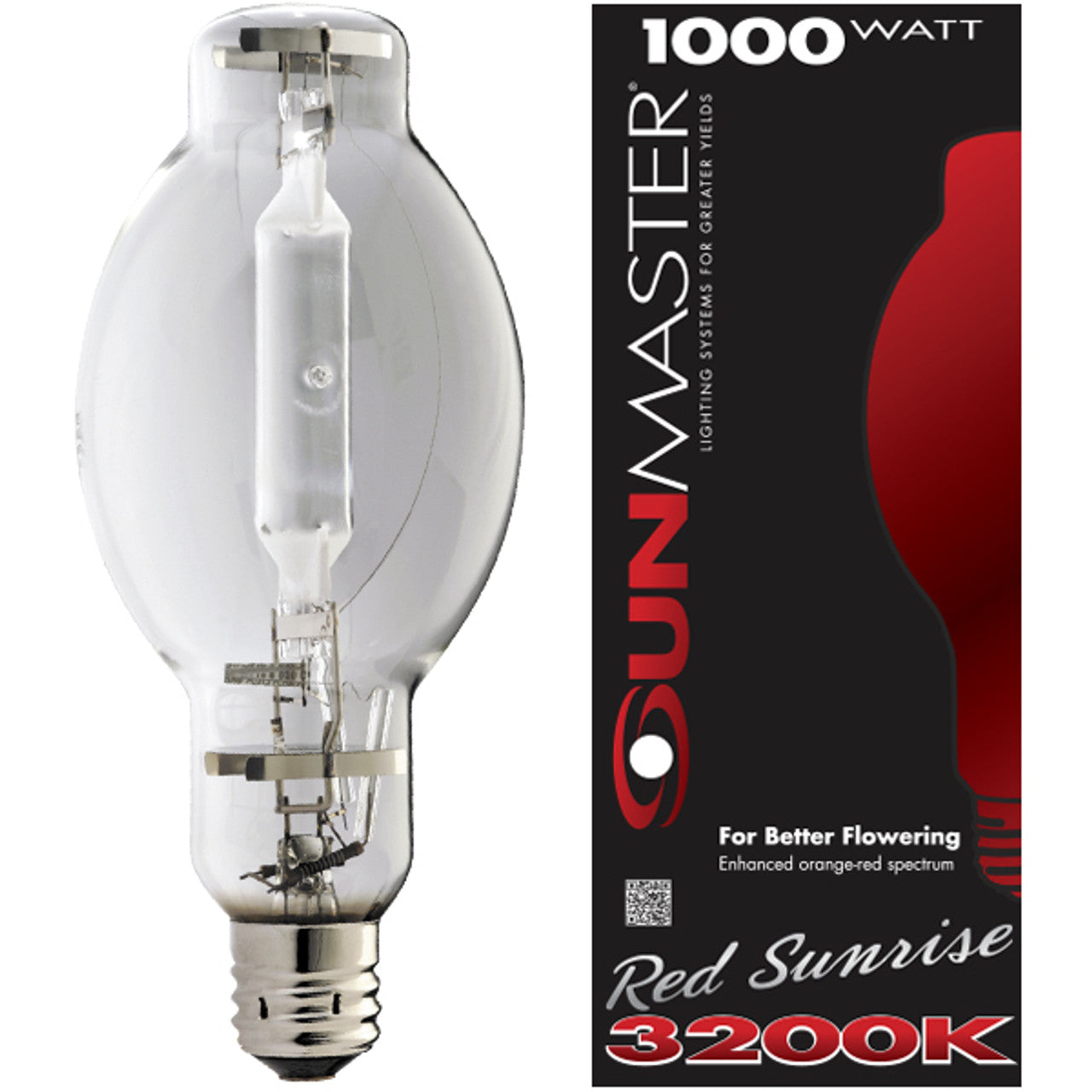 Sunmaster MH 1000w Warm Deluxe Base Up