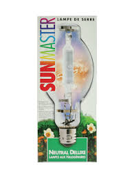 Sunmaster MH 1000w Warm Deluxe Base Up