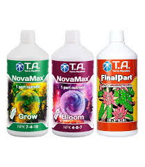 TERRA Nova Final Part Pack 3 x 500ml