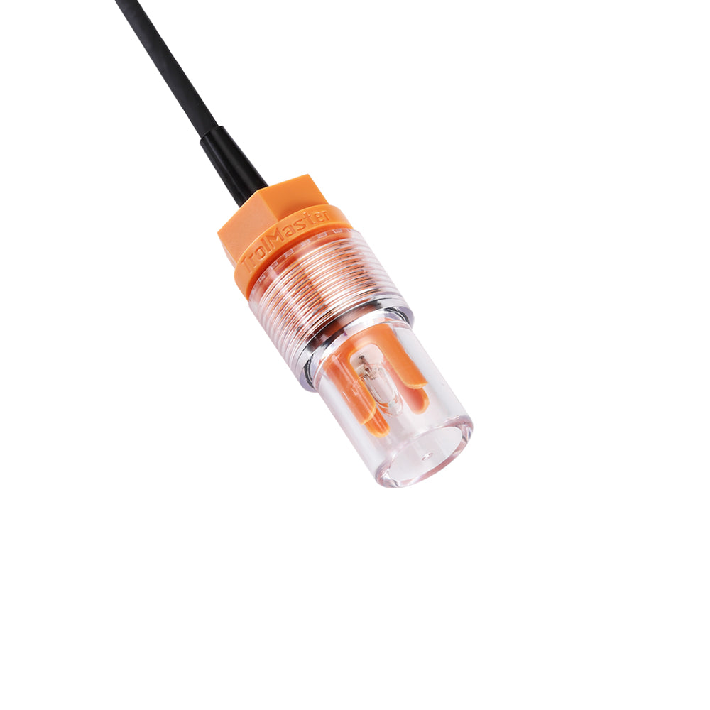 TrolMaster Aqua-X Heavy Duty Drop-In/Inline EC and Temp Sensor PCT-3