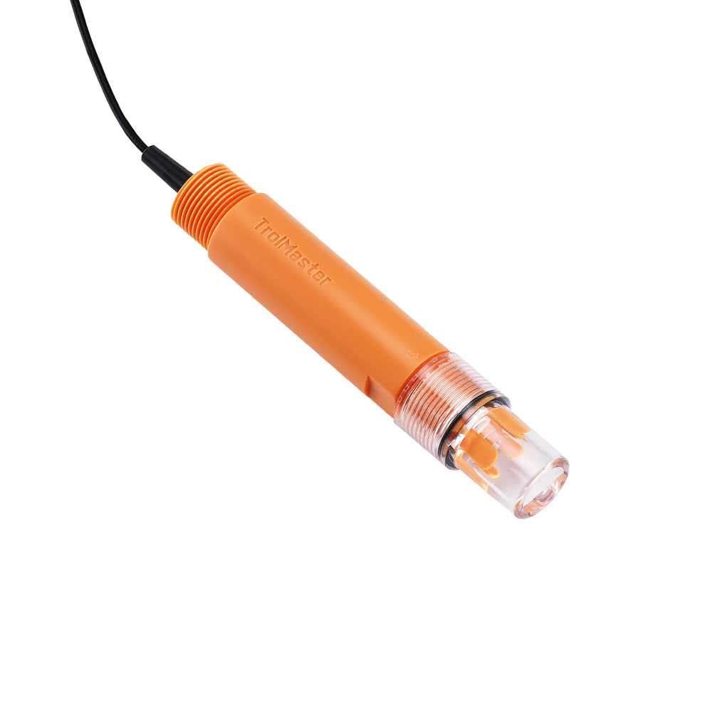 TrolMaster Aqua-X Heavy Duty Drop-In/Inline pH Sensor PPH-3