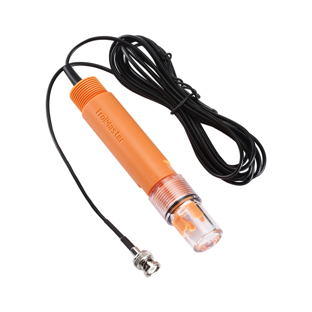 TrolMaster Aqua-X Heavy Duty Drop-In/Inline pH Sensor PPH-3