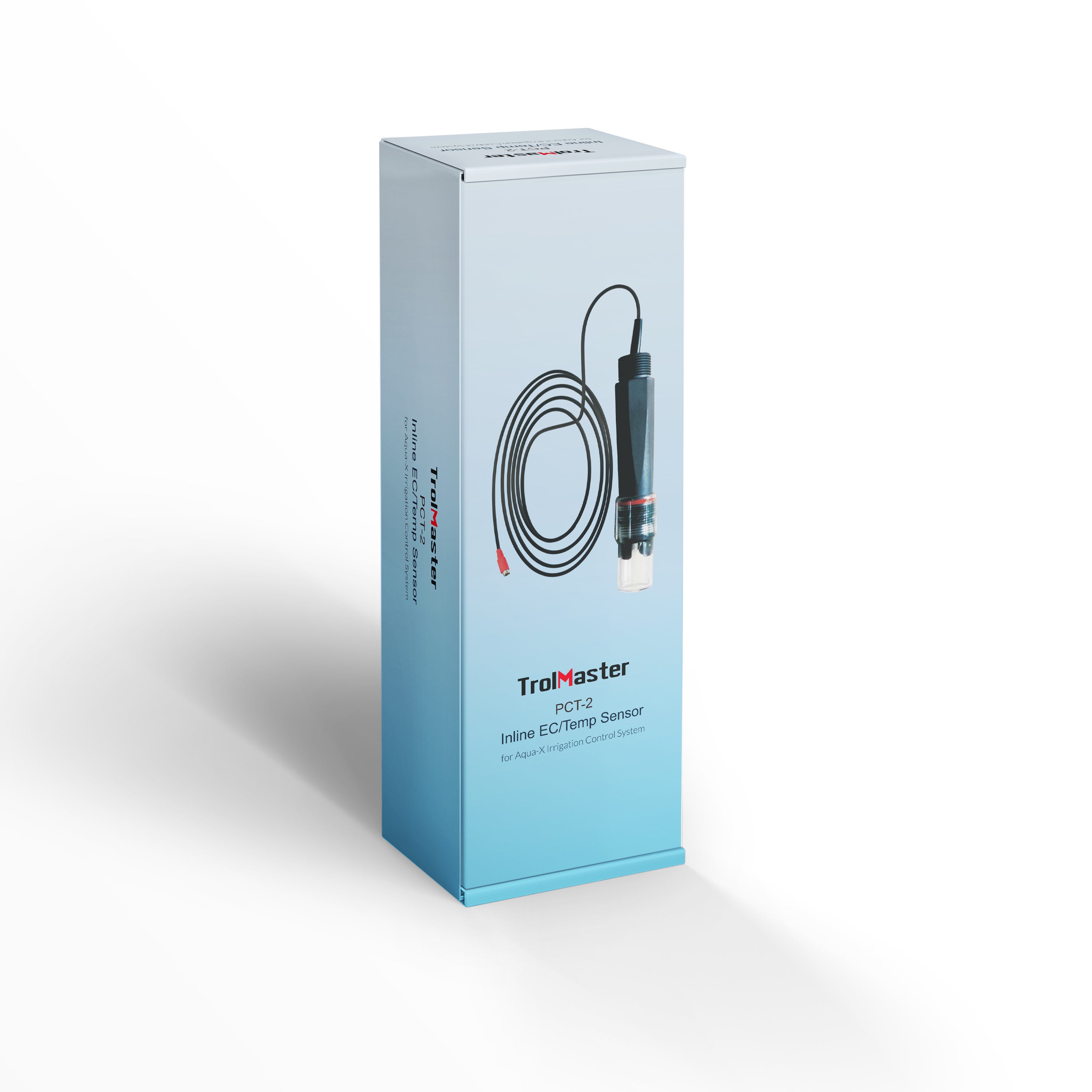 TrolMaster Aqua-X Inline EC and Temp Sensor PCT-2