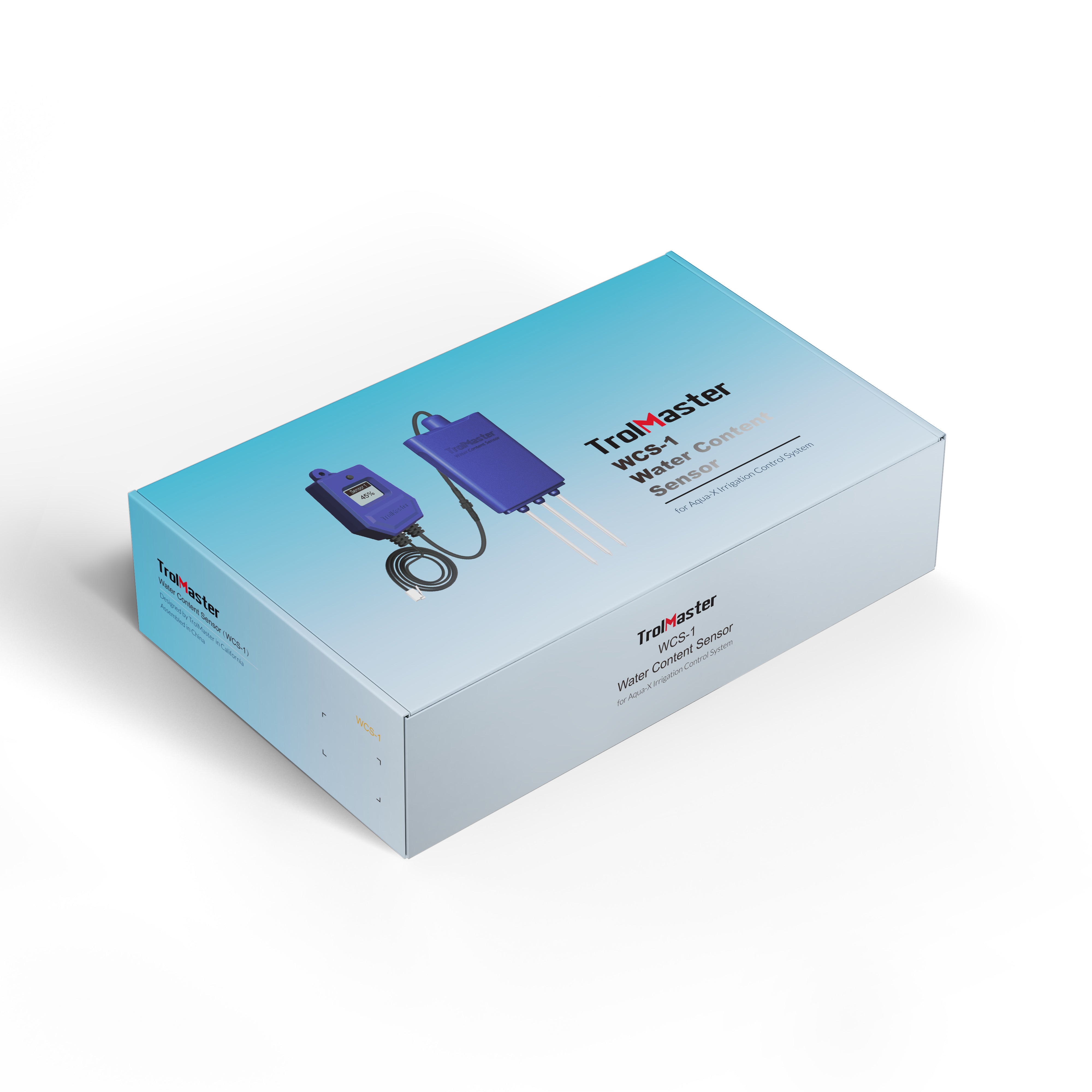 TrolMaster Aqua-X Water Content Sensor WCS-1
