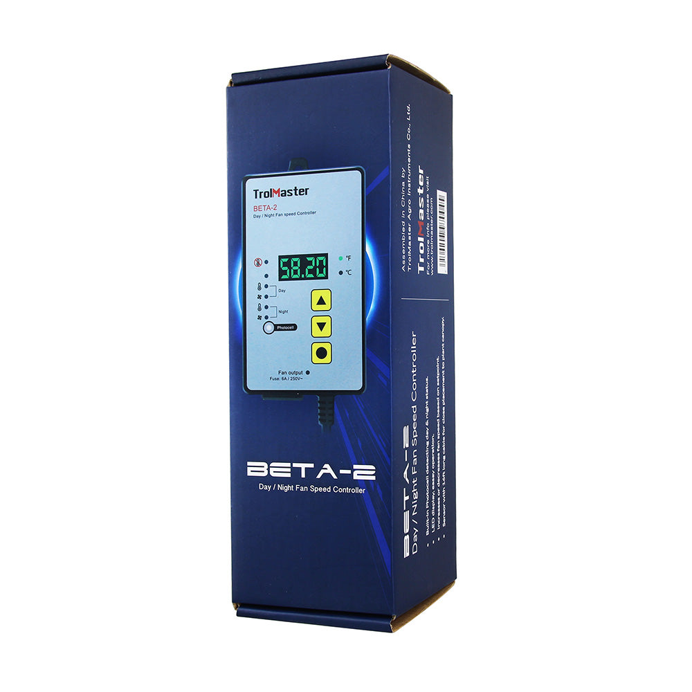 TrolMaster Day/Night Fan Speed Controller Beta-2