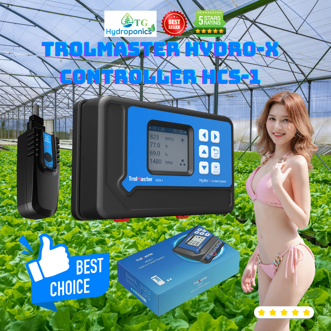 TrolMaster Hydro-X Controller HCS-1