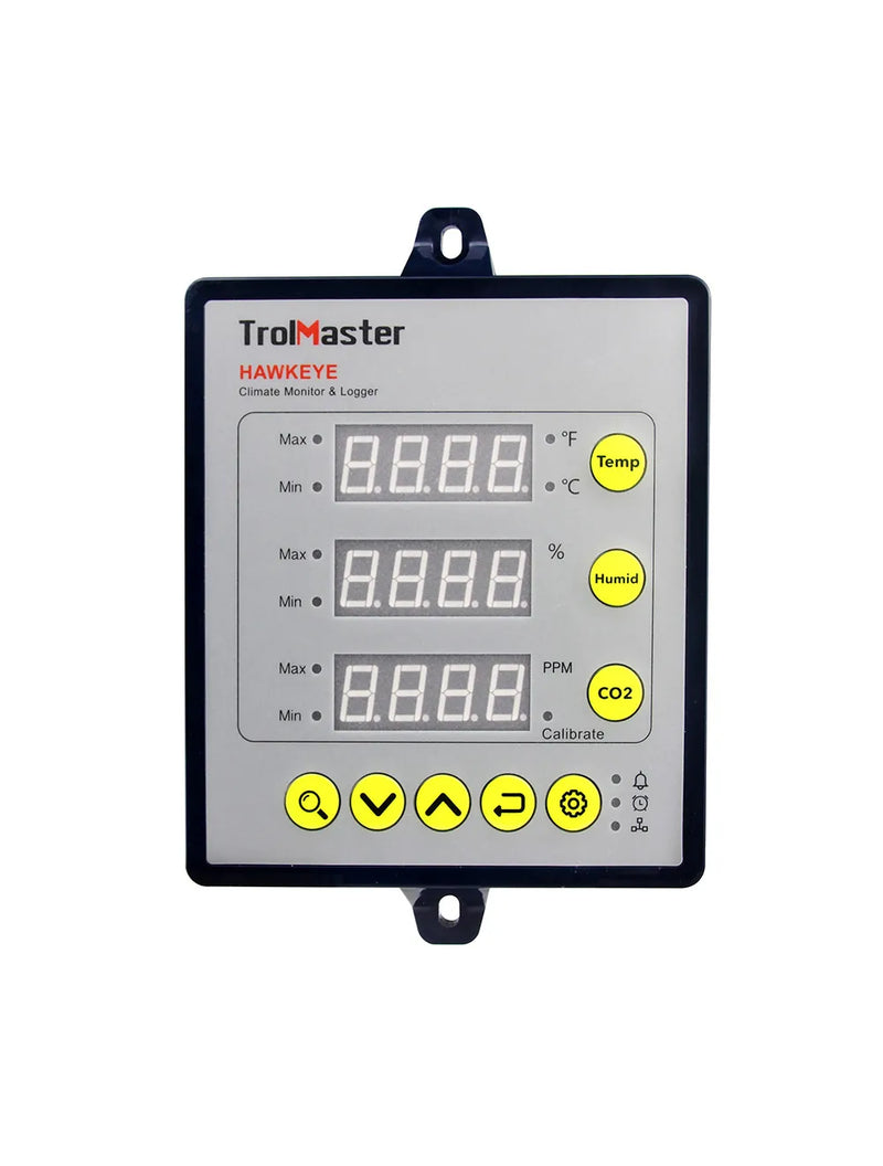 Trolmaster Hawkeye 3-In-1 Monitor and Logger