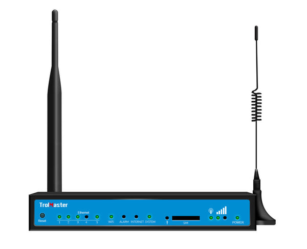 Trolmaster Hydro-X 4G Data Station RTU-1