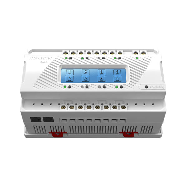 Trolmaster Hydro-X Dry Contact Board OM-8