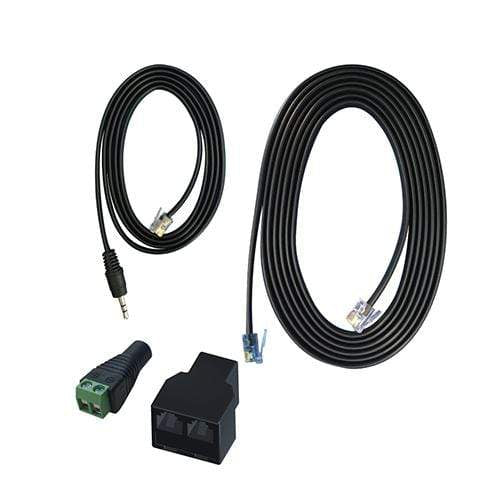 Trolmaster Hydro-X RJ12 to 3.5 Jack Extension Cable Set ECS-2