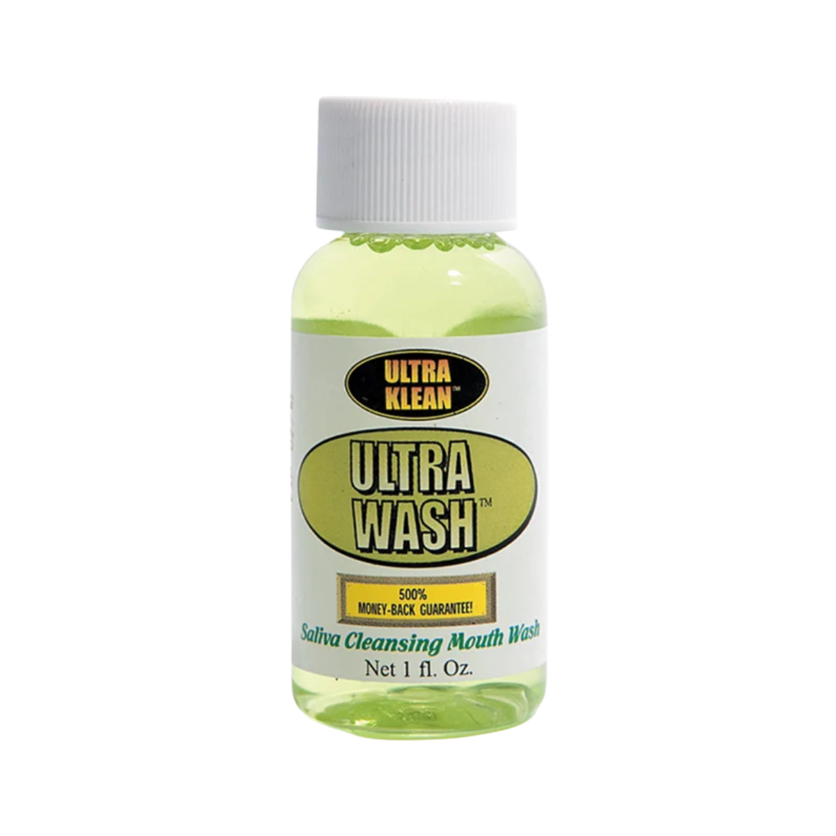 Ultra Klean Ultra Wash Detox Mouthwash 30ml