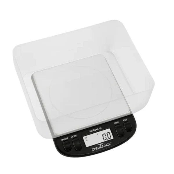 On Balance Table Top Scale 5000g x 0.1kg