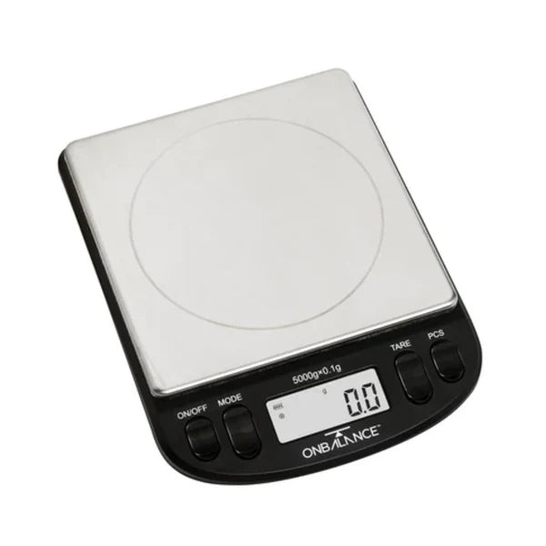 On Balance Table Top Scale 5000g x 0.1kg