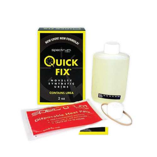 Quick Fix Novelty Synthetic Urine 2oz
