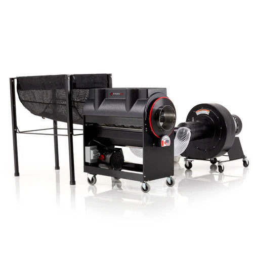 Centurion Pro Original Trimmer - Wet & Dry Trimming | 100lb/h Wet, 20lb/h Dry