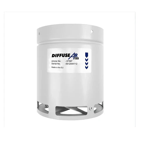DIFFUSE AIR