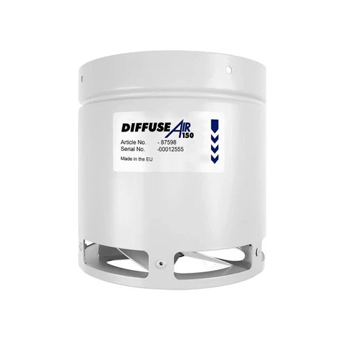 DIFFUSE AIR