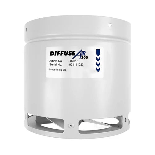 DIFFUSE AIR
