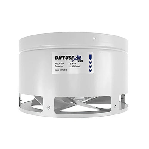 DIFFUSE AIR