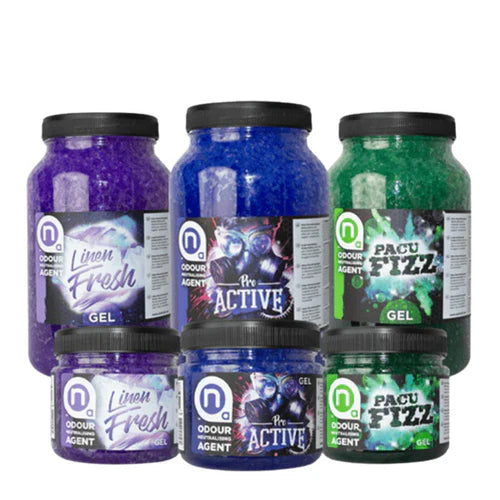 Odour Neutralising Agent Gels 1L/3L/ block 225ml