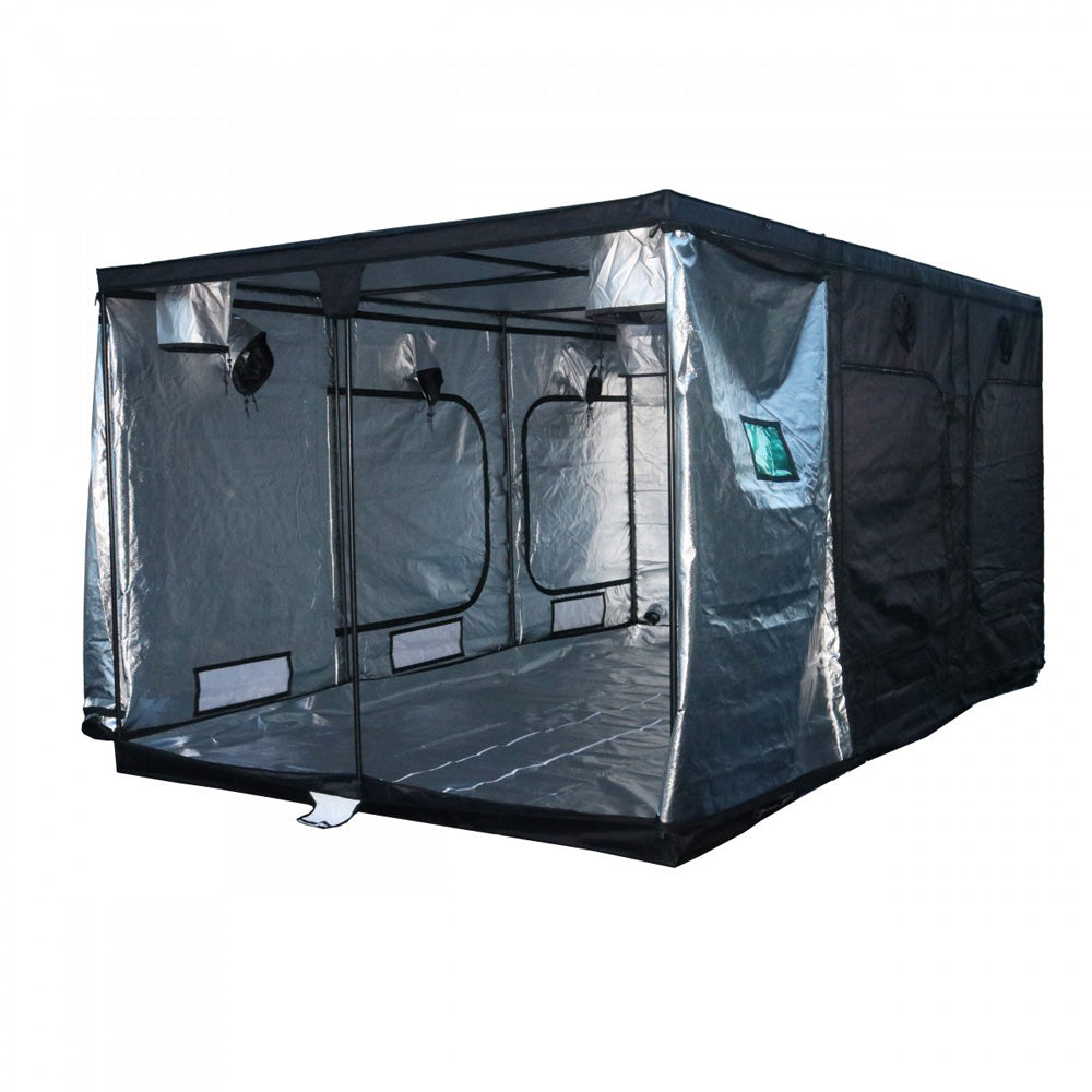 BudBox Pro Silver Tent