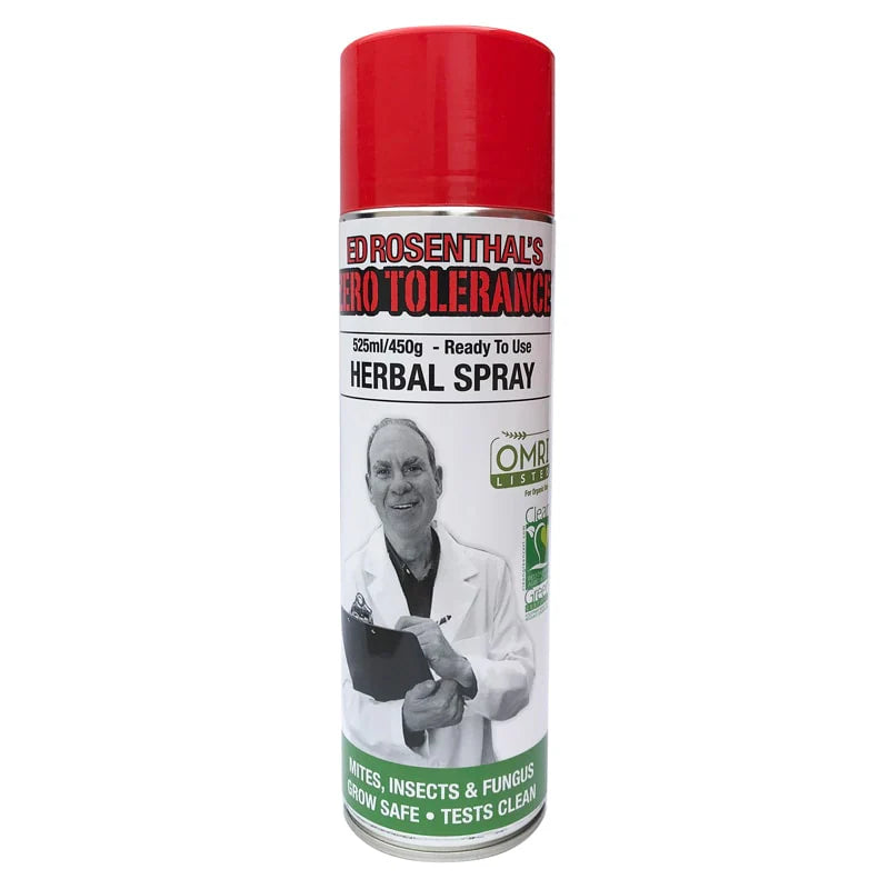 Zero Tolerance Herbal Spray 699ML