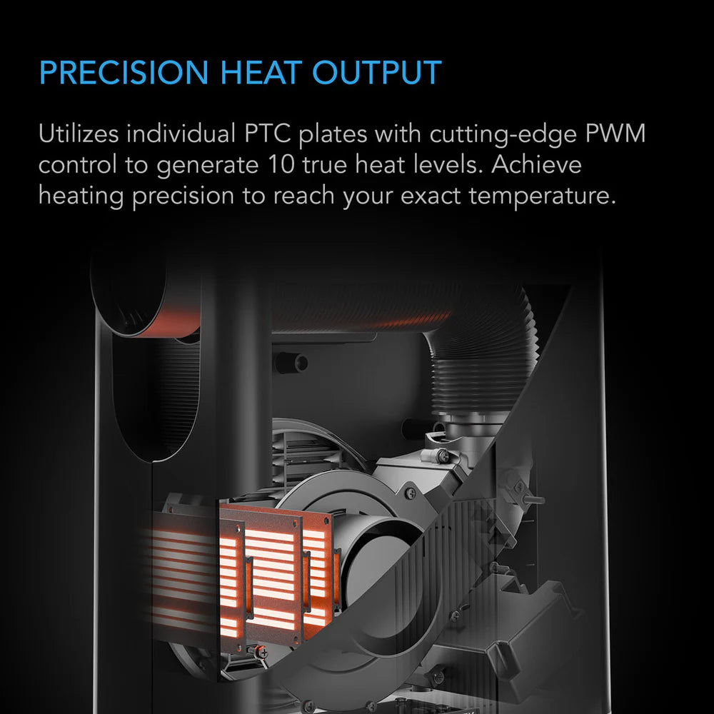 AC Infinity Thermoforge T3 Environmental Plant Heater