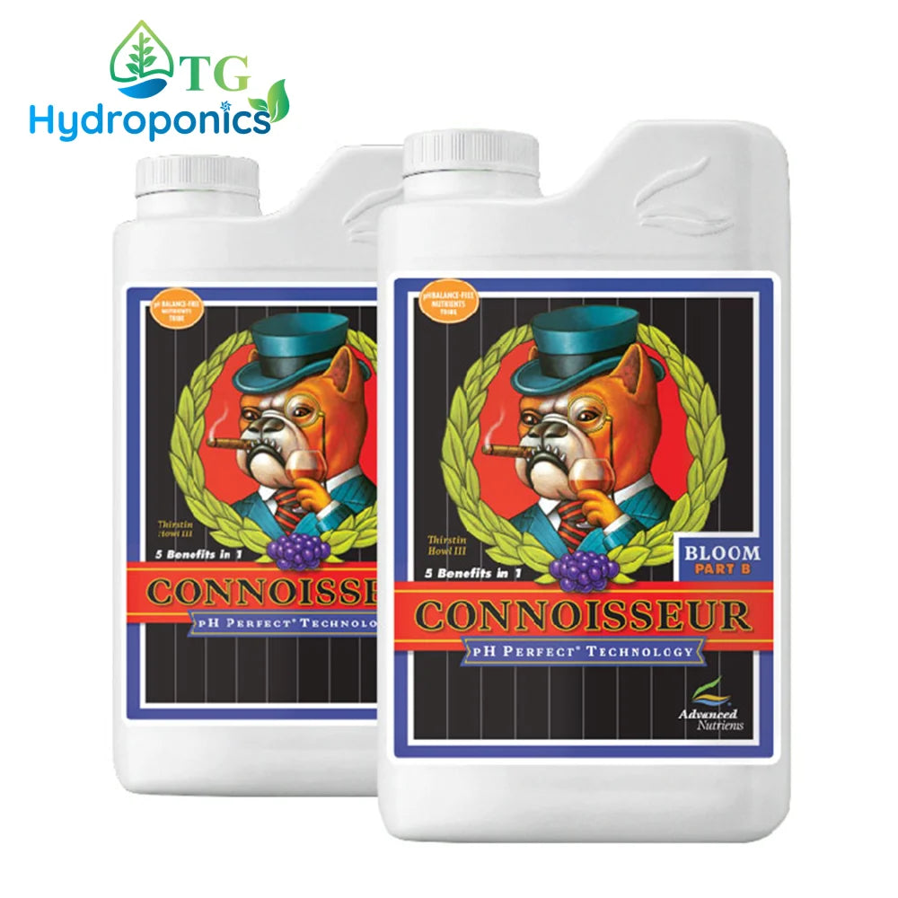 Advanced Nutrients Connoisseur Bloom A & B 1L