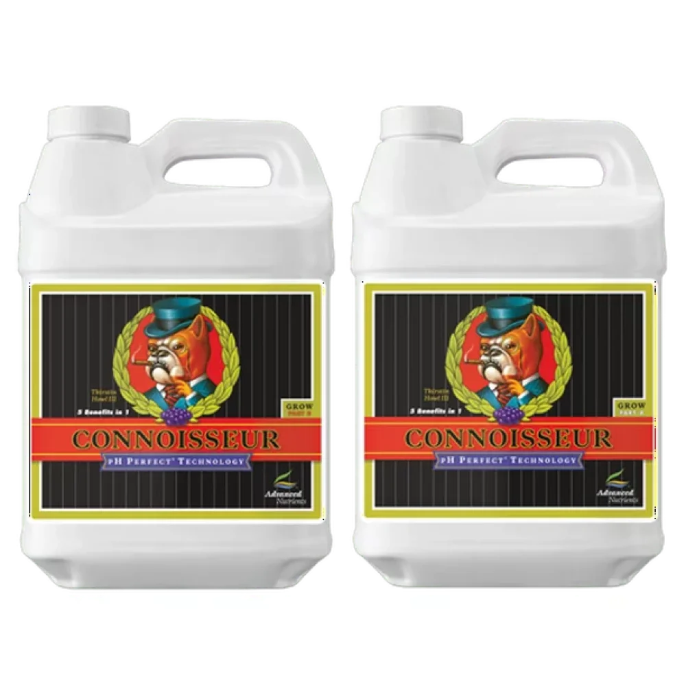 Advanced Nutrients Connoisseur Grow A & B 500Ml