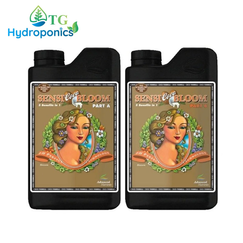 Advanced Nutrients Sensi Coco Bloom A & B 1L