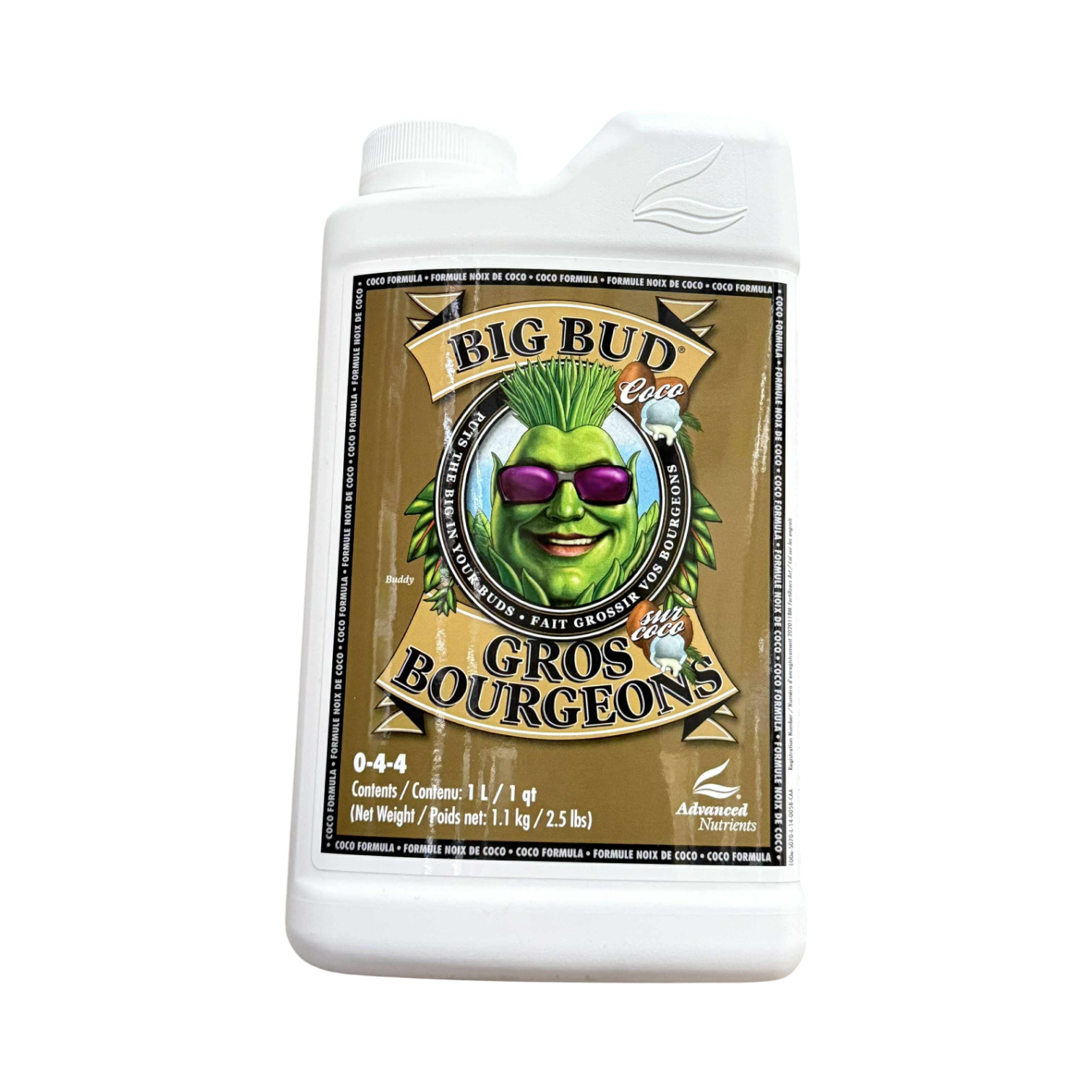 Advanced Nutrients Big Bud Coco 1L