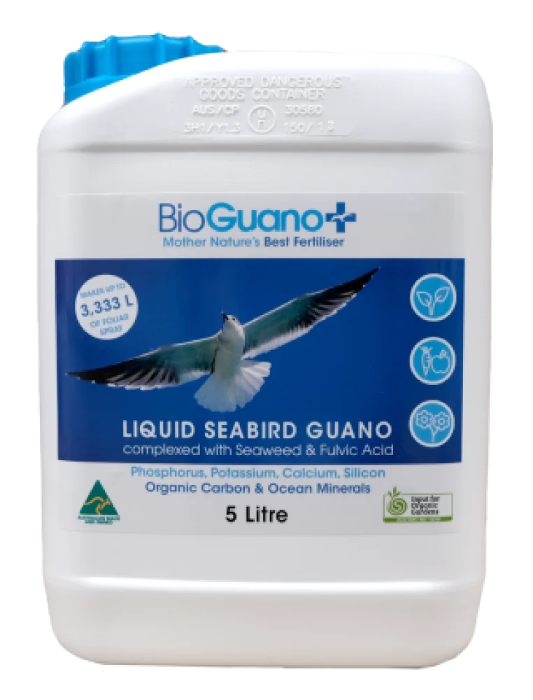 Bio Guano + 5L