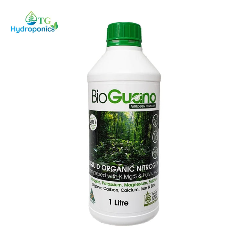 Bioguano Liquid Organic Nitrogen 1L