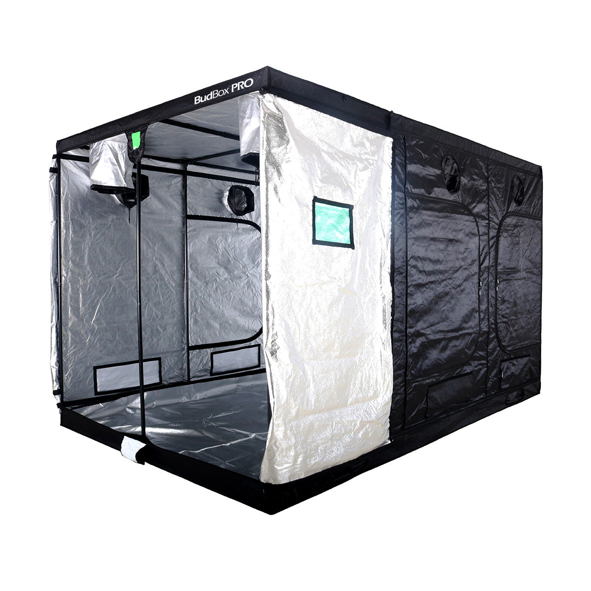 BudBox Pro Silver Tent