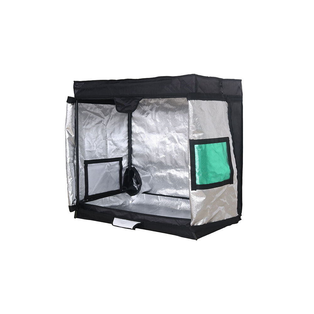 BudBox Pro Silver Tent