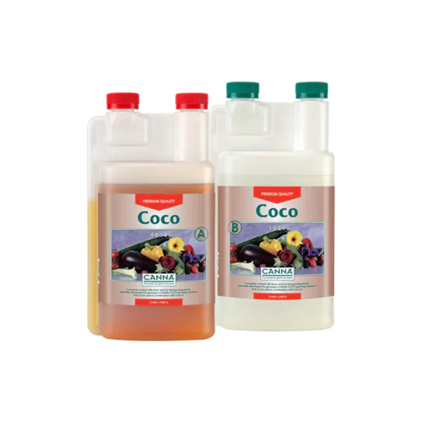 Canna Coco A & B 1L